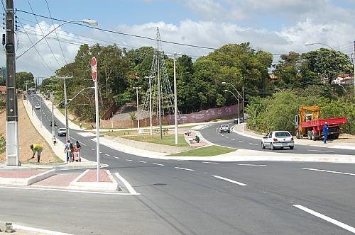 Av. Juiz Diógenes Tenório de Albuquerque by Salvador Henrique