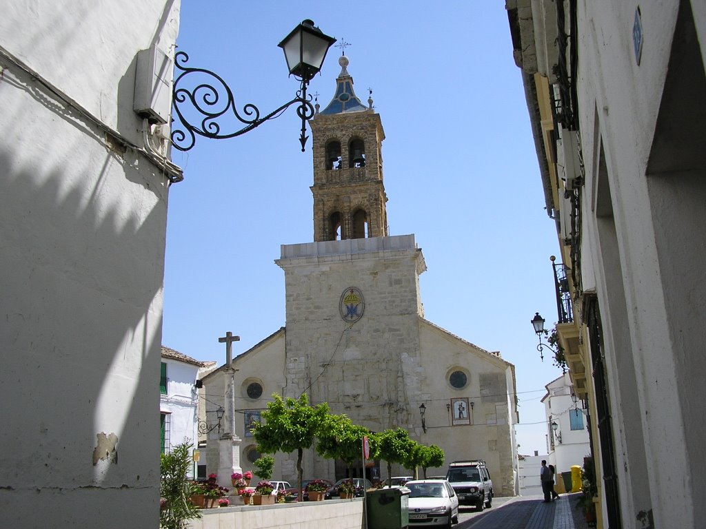 Iglesia de la Asunción by JuanJC