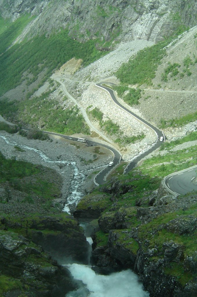 Trollstigen by norgefan