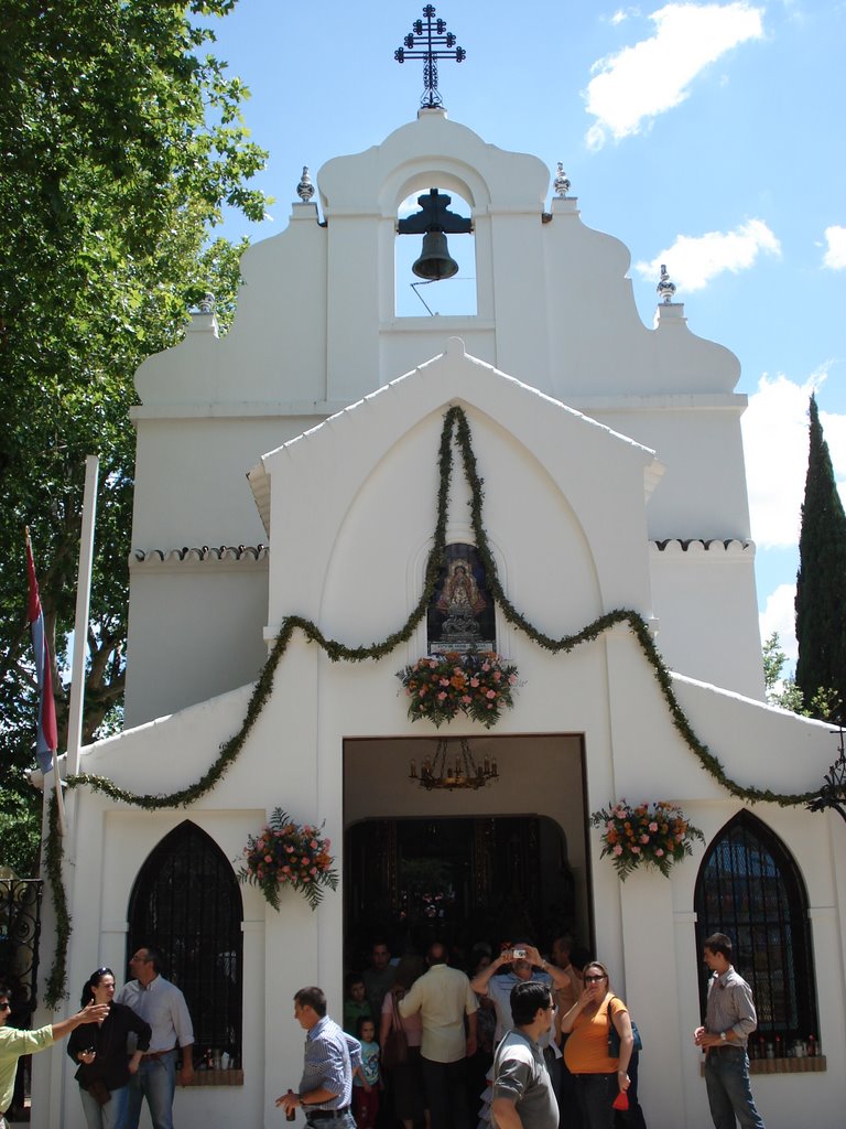 Ermita de Aguas Santas (El Convento) by elnanofzp