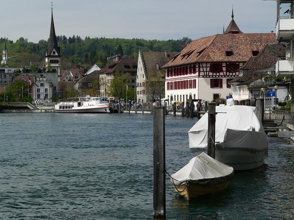 Schaffhausen by bajachu