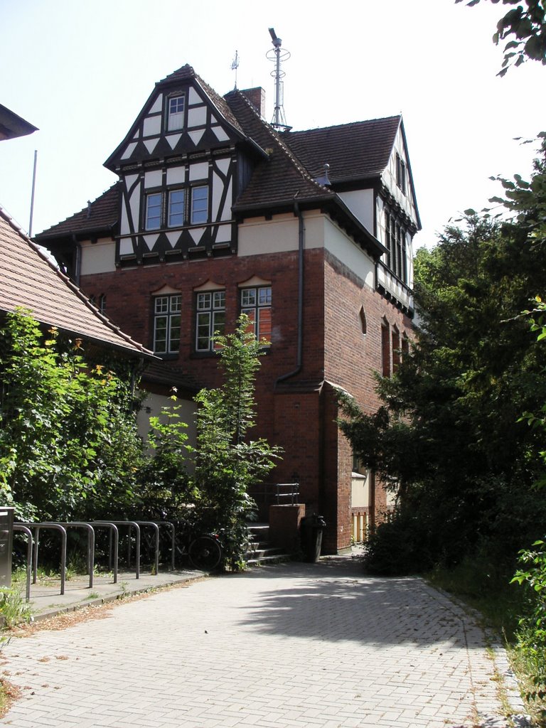 Institut für Mathematik der Universität zu Lübeck by Matthias Ernst