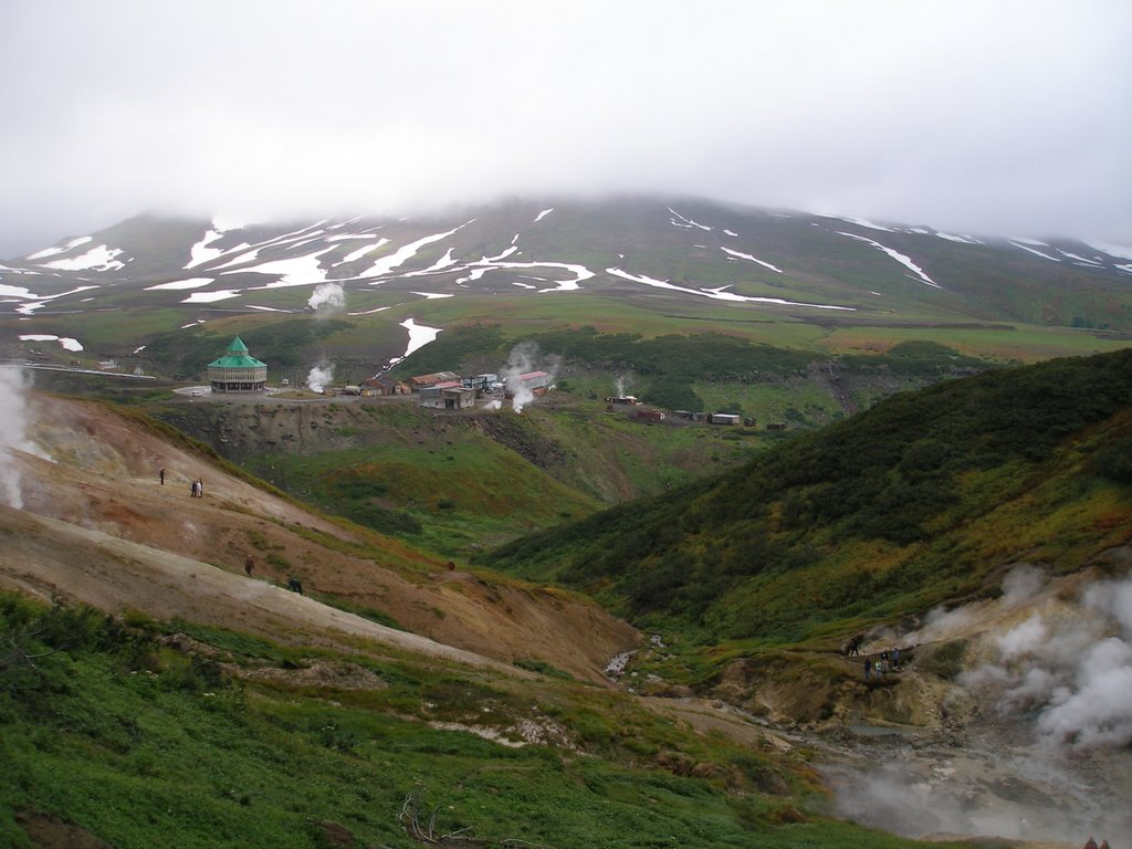 Yelizovsky District, Kamchatka Krai, Russia by -николай-