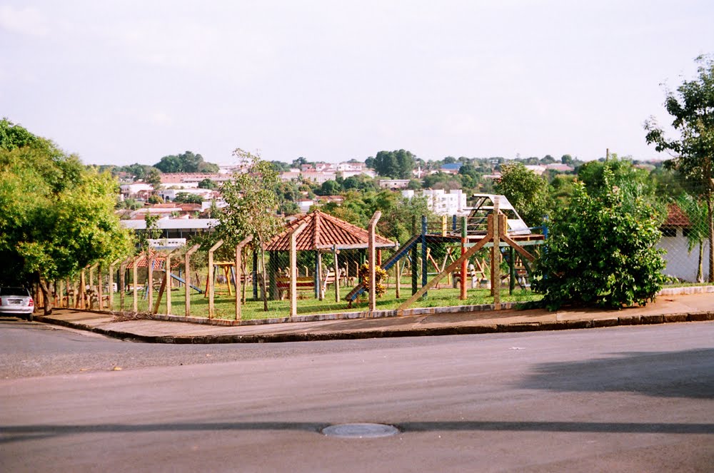 Parque Infantil by Zekinha