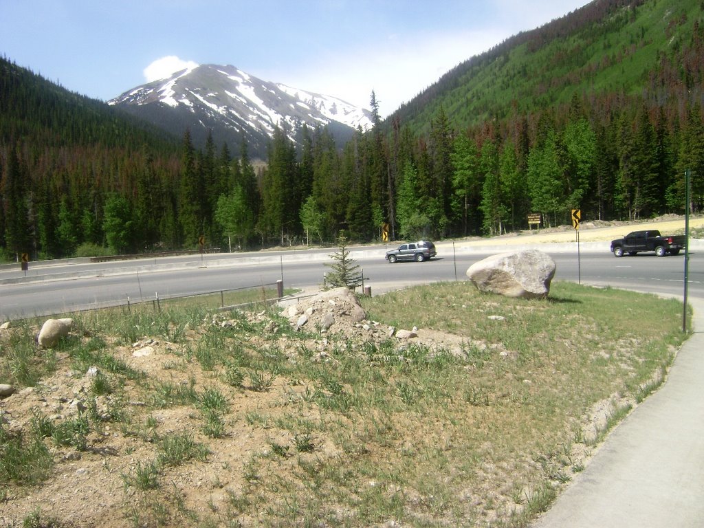 Switchbacks by roberteburke