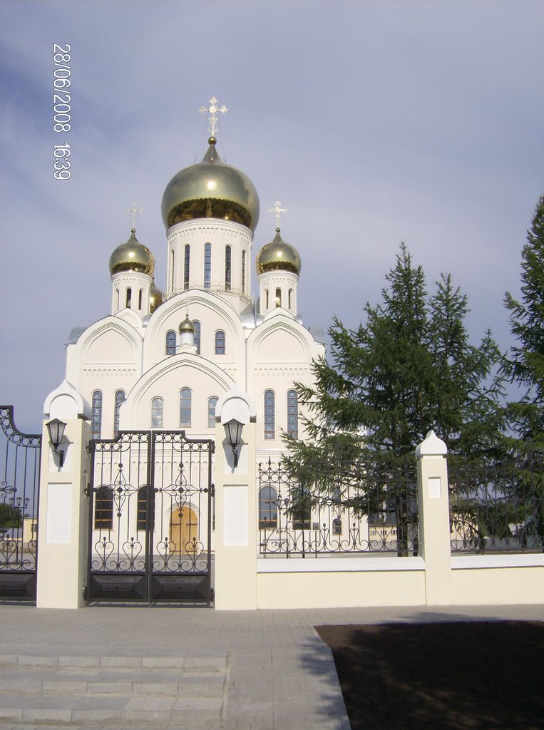 Leninskiy rayon, Novosibirsk, Novosibirskaya oblast', Russia by LEONID2008