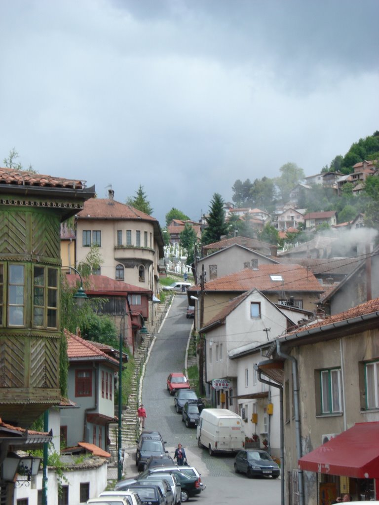 Alifakovac, Sarajevo 71000, Bosnia and Herzegovina by Redrosid