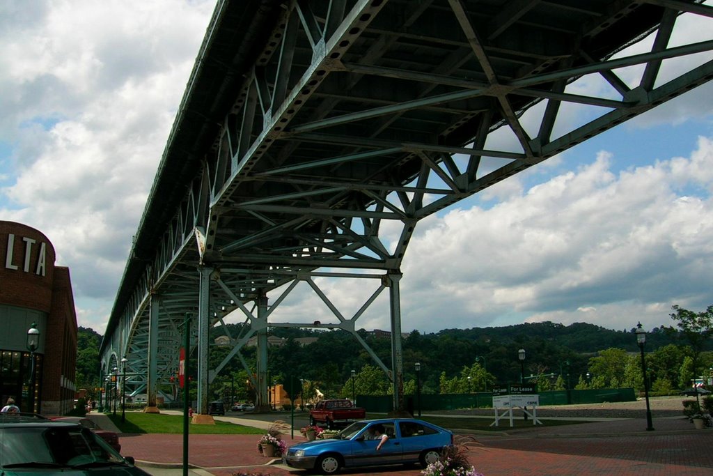 Homestead Grays Bridge by bdono