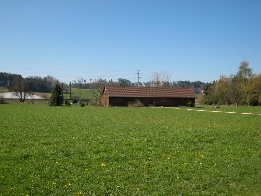 Altes Schützenhaus by J.Schlegel