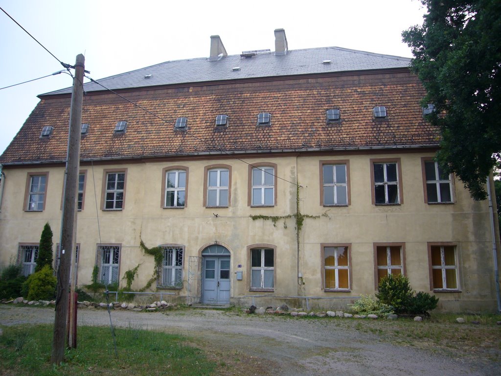 Schloss Mallenchen by Hummeline