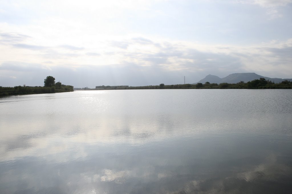 River Ter near elMas Pinell, Spain (2008) by riorom