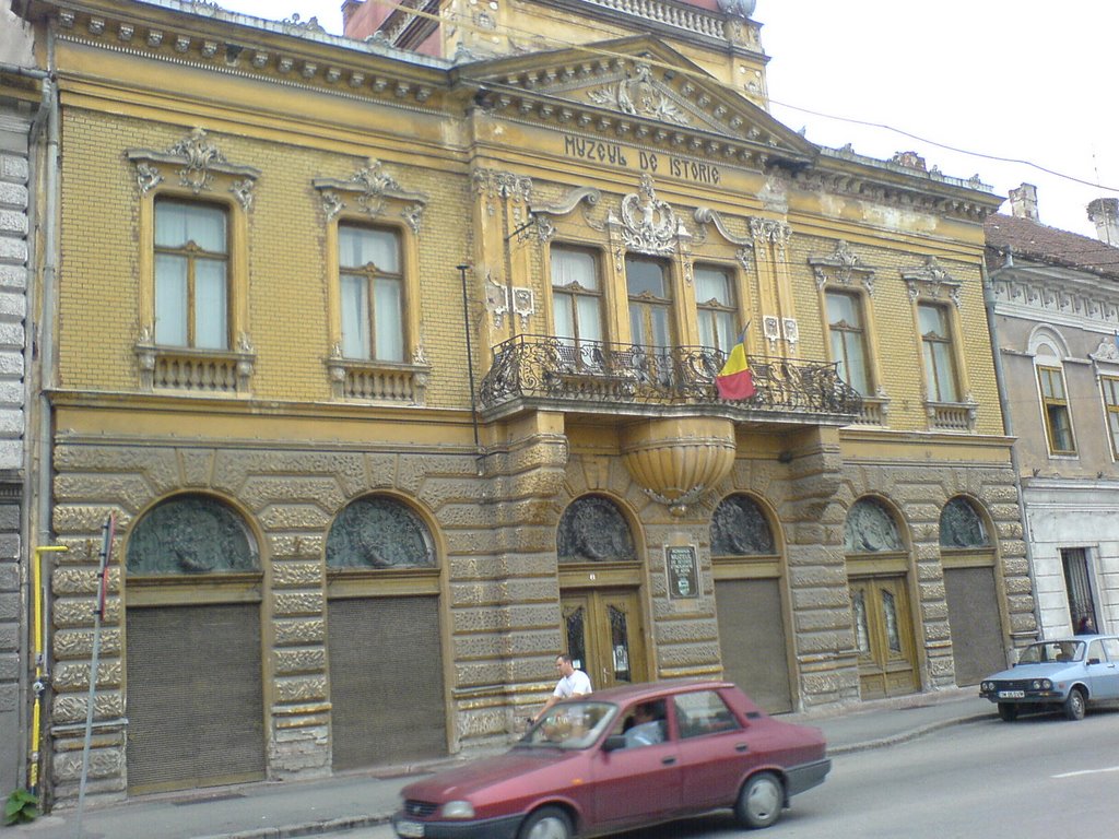 Museum of History and Ethnography by Mirel Vasile Gheju aka Lery