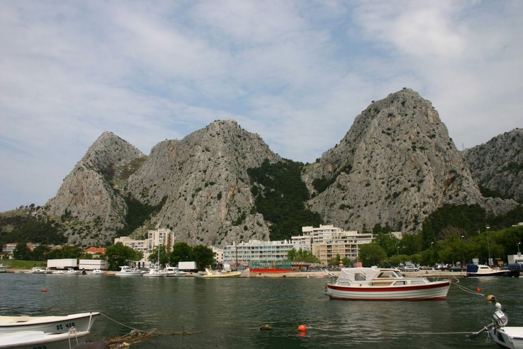 Camel of Omis by MBagyinszky