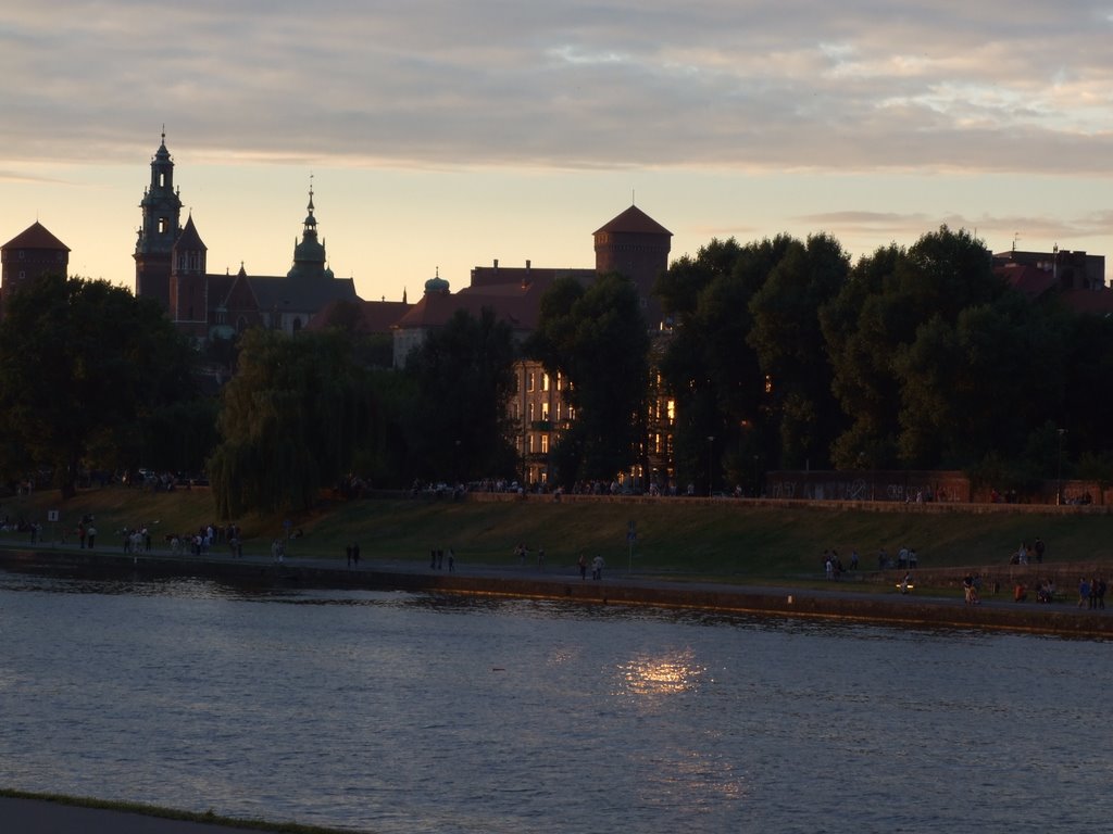 Ludwinów, Kraków, Poland by mikumju