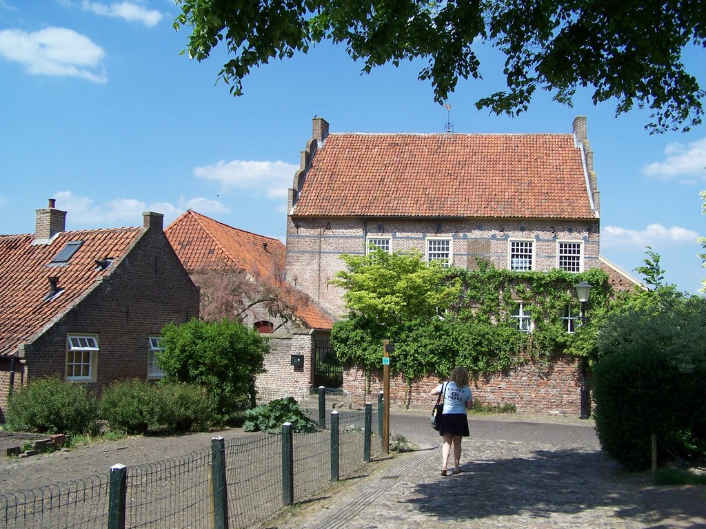 Bronckhorst, 't Hoge Huis by Marc Stronks