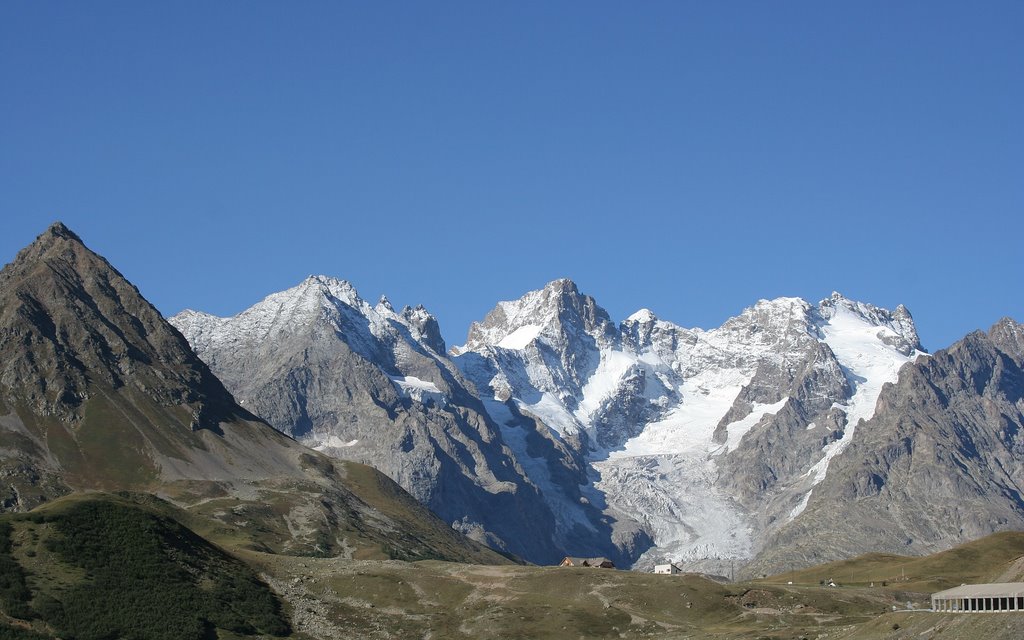 Mount Meije, Autaret pass by bjorn7240