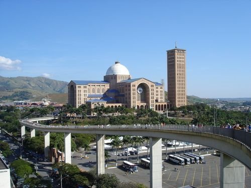 Cidade de Aparecida-SP by Silvaniantos