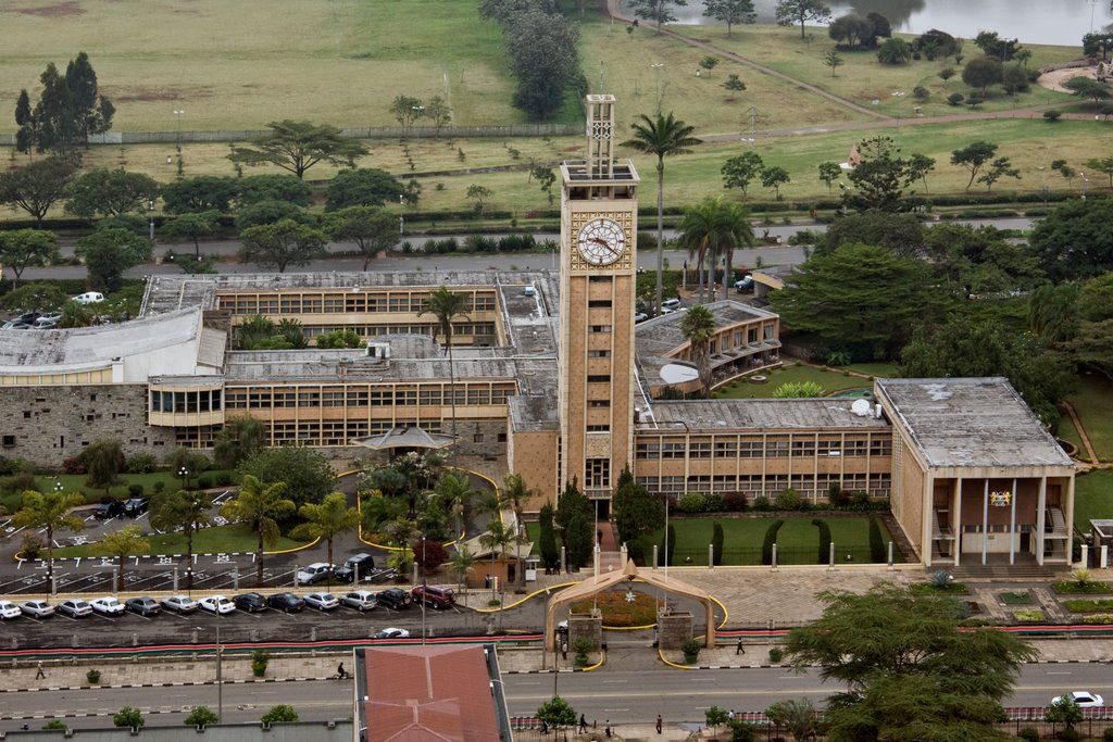 Nairobi by Alexander Kuguchin