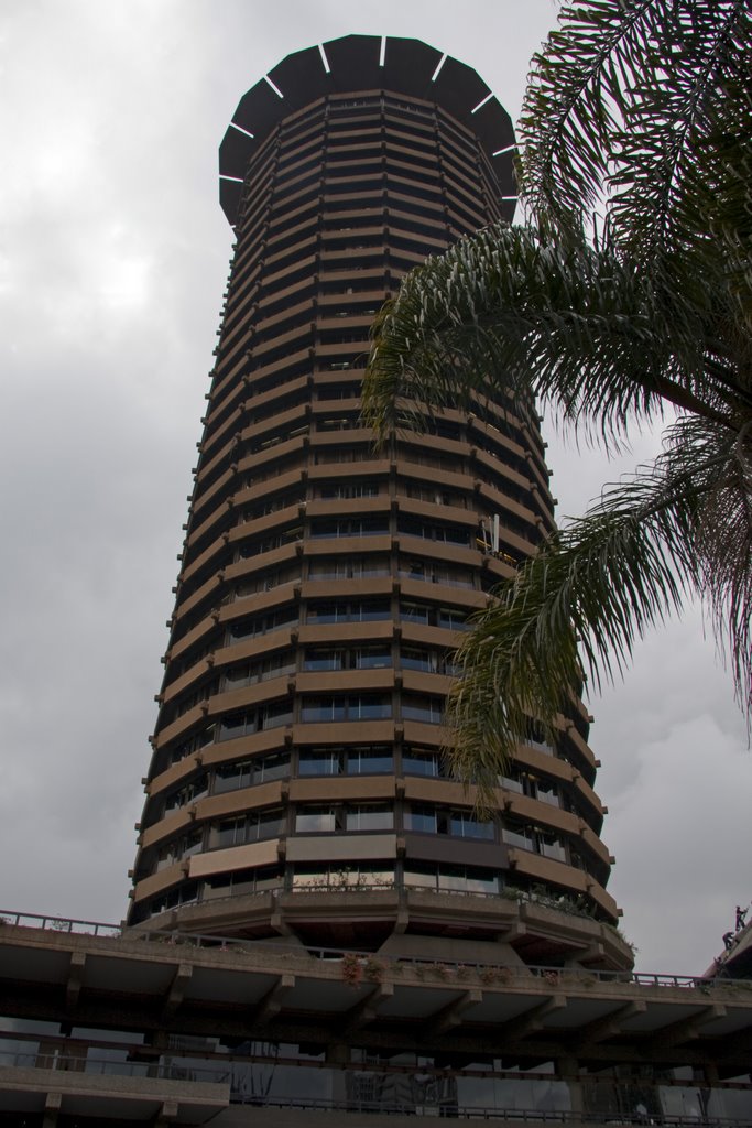 Nairobi Congress Tower by Alexander Kuguchin