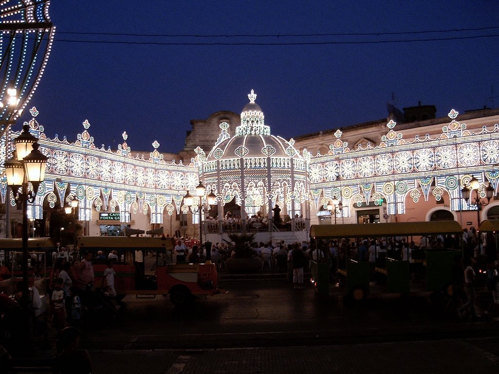 Luminarie festa patronale by _Ivo_