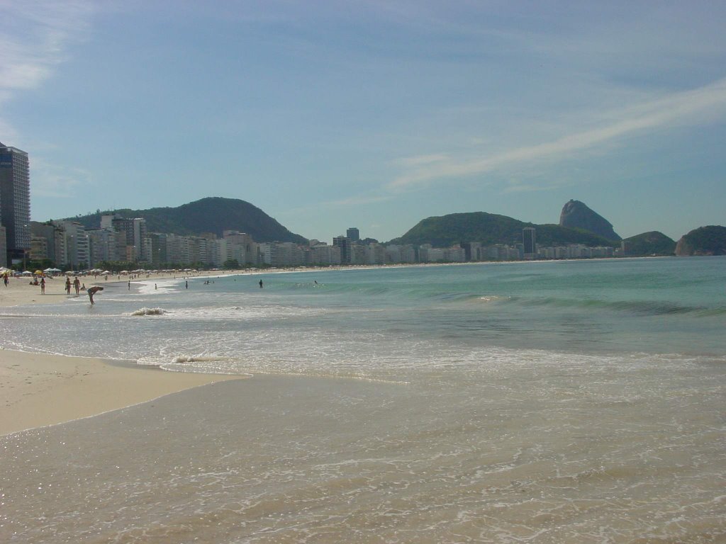 Copacabana by FranzOvilava