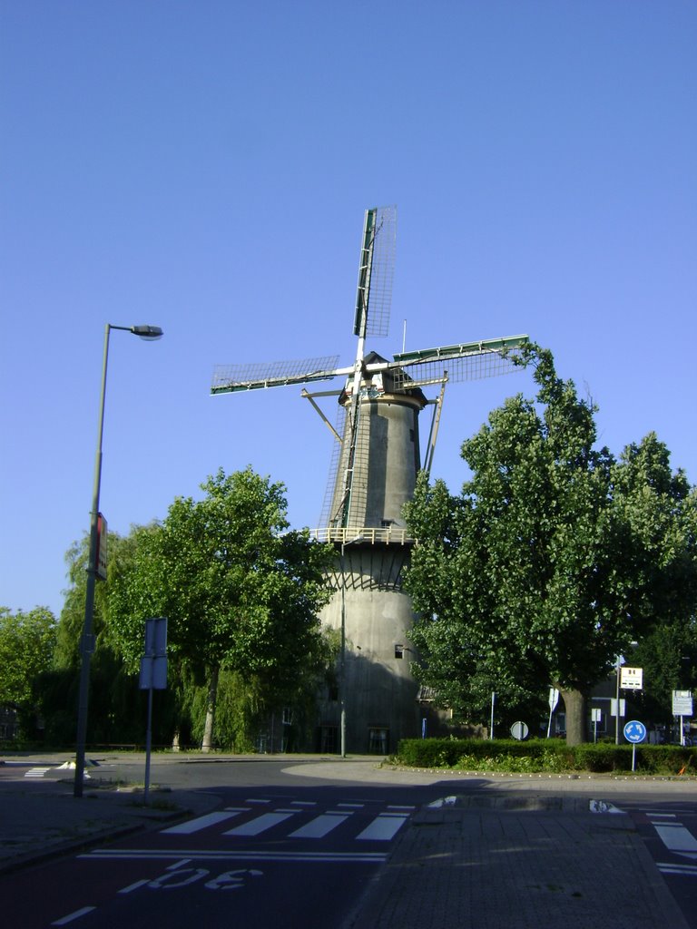 Schiedam, Netherlands by TheSentinel