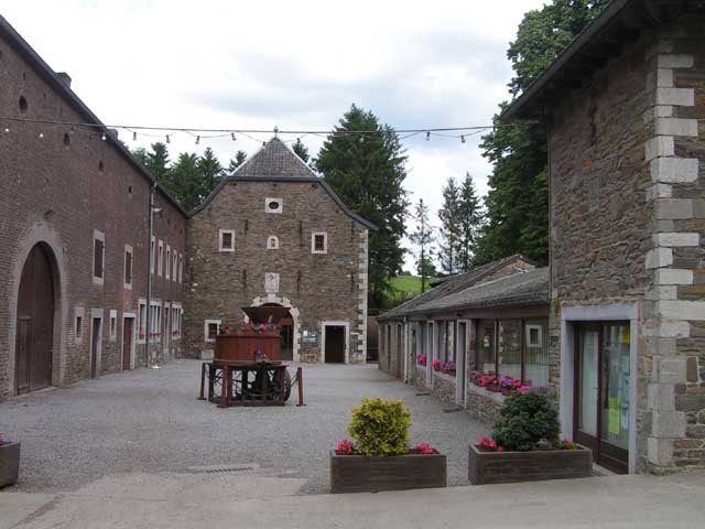 Moulin du Val Dieu by Fleuter