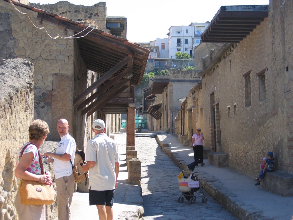 Herculaneum by mikerogers