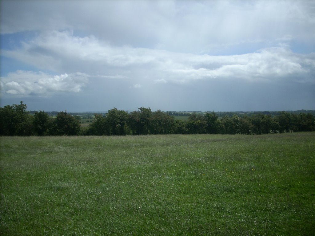 Hill of Tara, Navan, Co. Meath by icspi