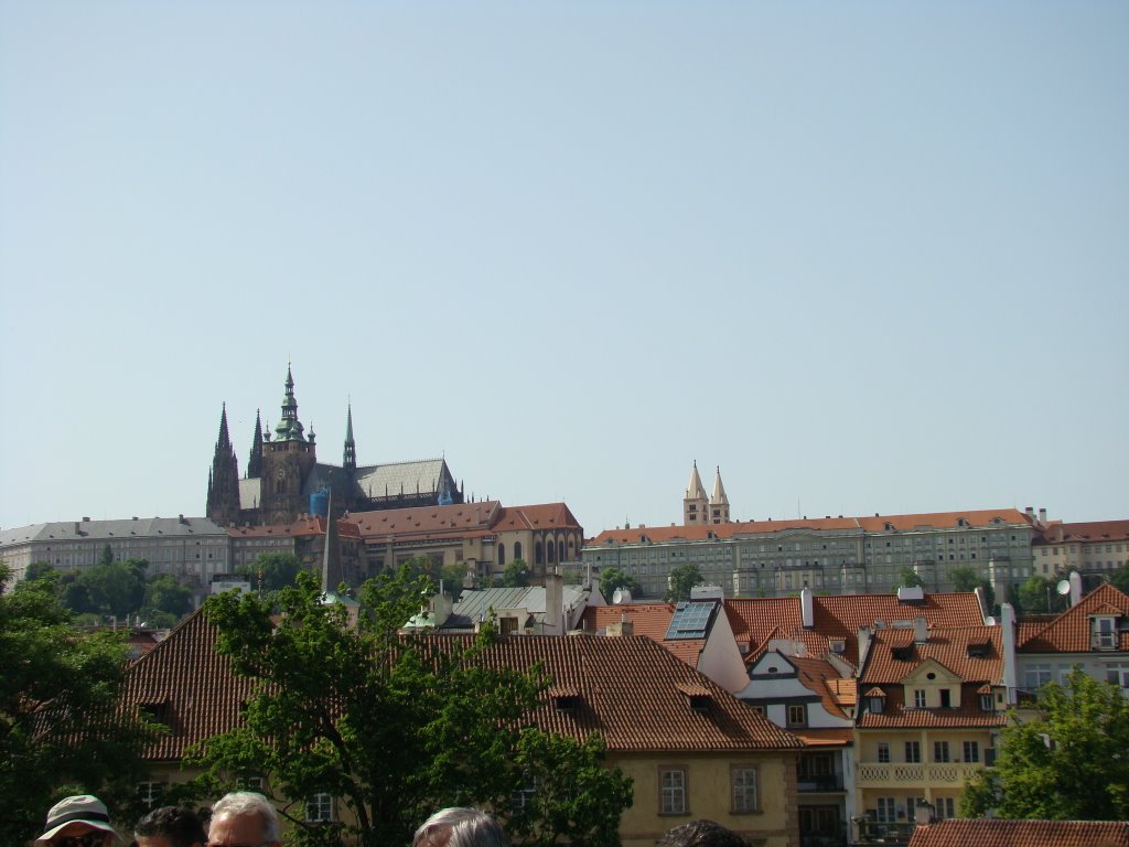 Hradczany Praga by ambrozewicza