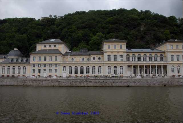 Spielbank und Kurhaus Bad Ems by Sven Rumbler