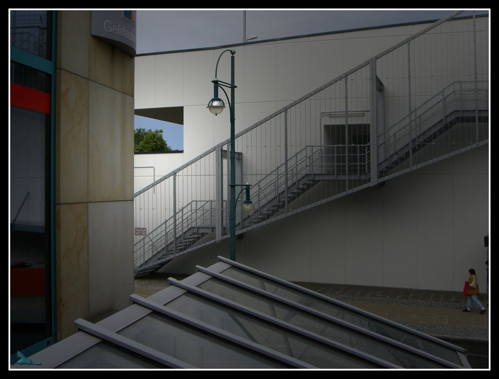 Die neue Treppe by KKT