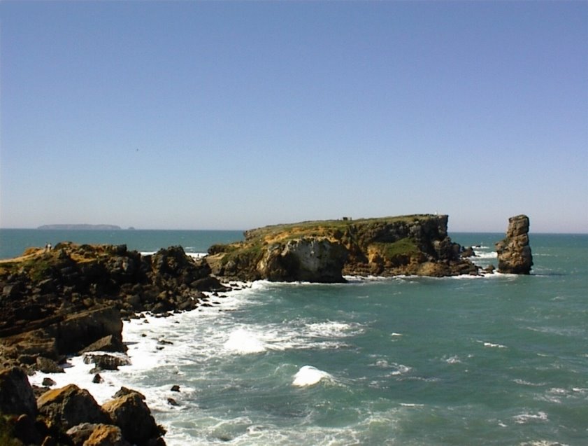 Peniche - Papôa e Berlengas by Nuno Neves