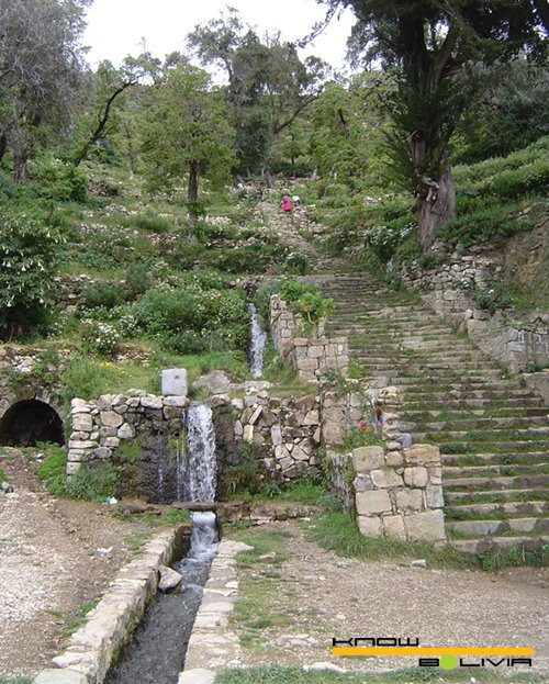 Isla del Sol - Lago Titikaka by KnowBolivia.com