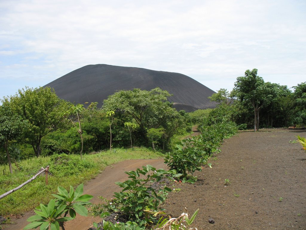 Volcán Cerro Negro by edesas