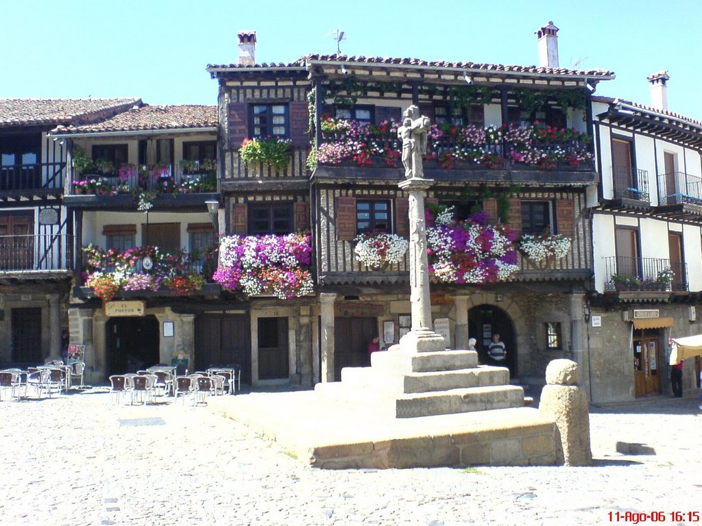 La alberca plaza mayor 2 by jgalesco