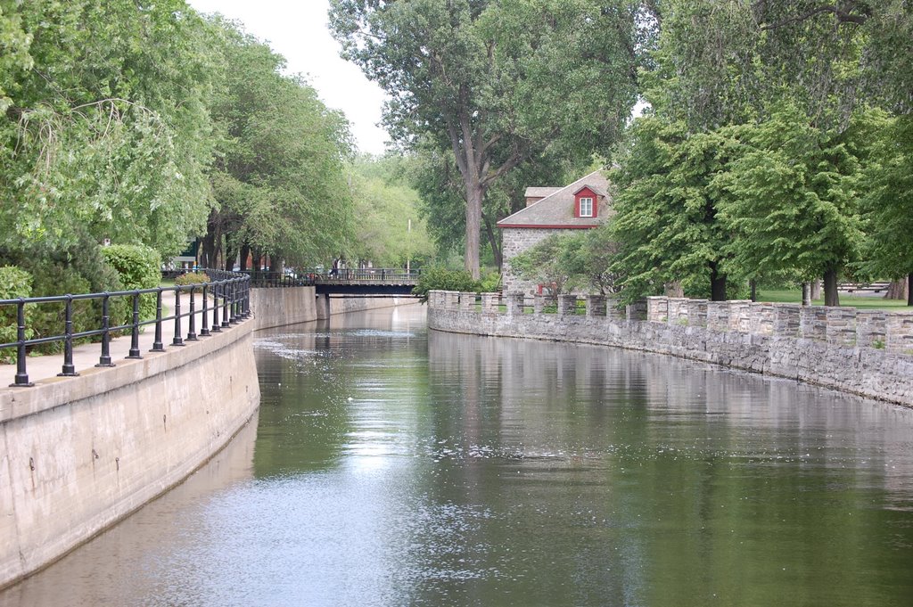 Lachine cannal by larocfra