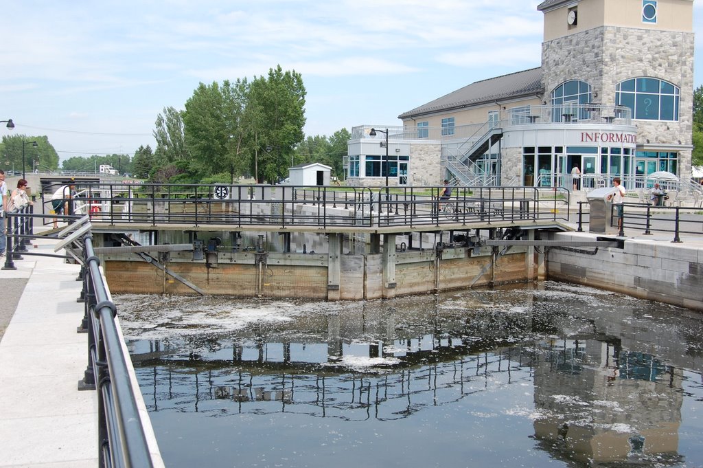 Lachine lock by larocfra