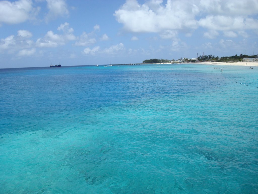 Grand Turk - Caribbean by hankcaver