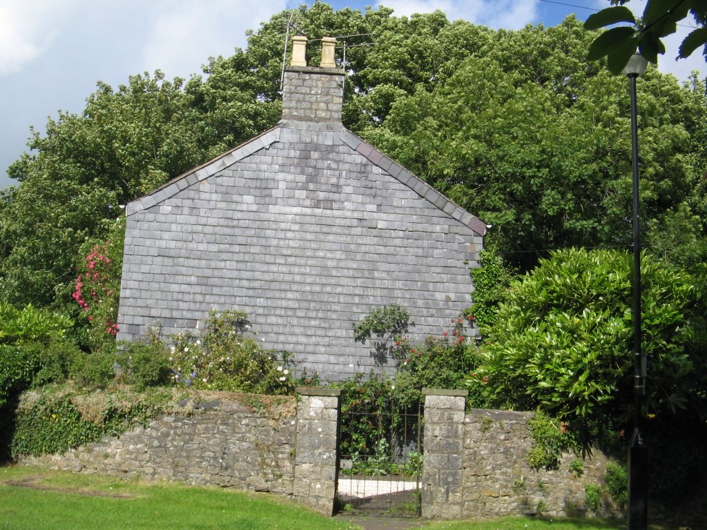 Slate house by cowbridgeguide.co.uk