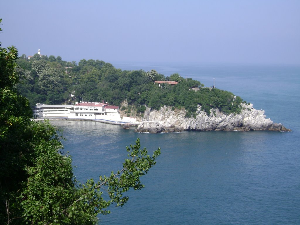 Zonguldak emirgan fener by vedat saridilek