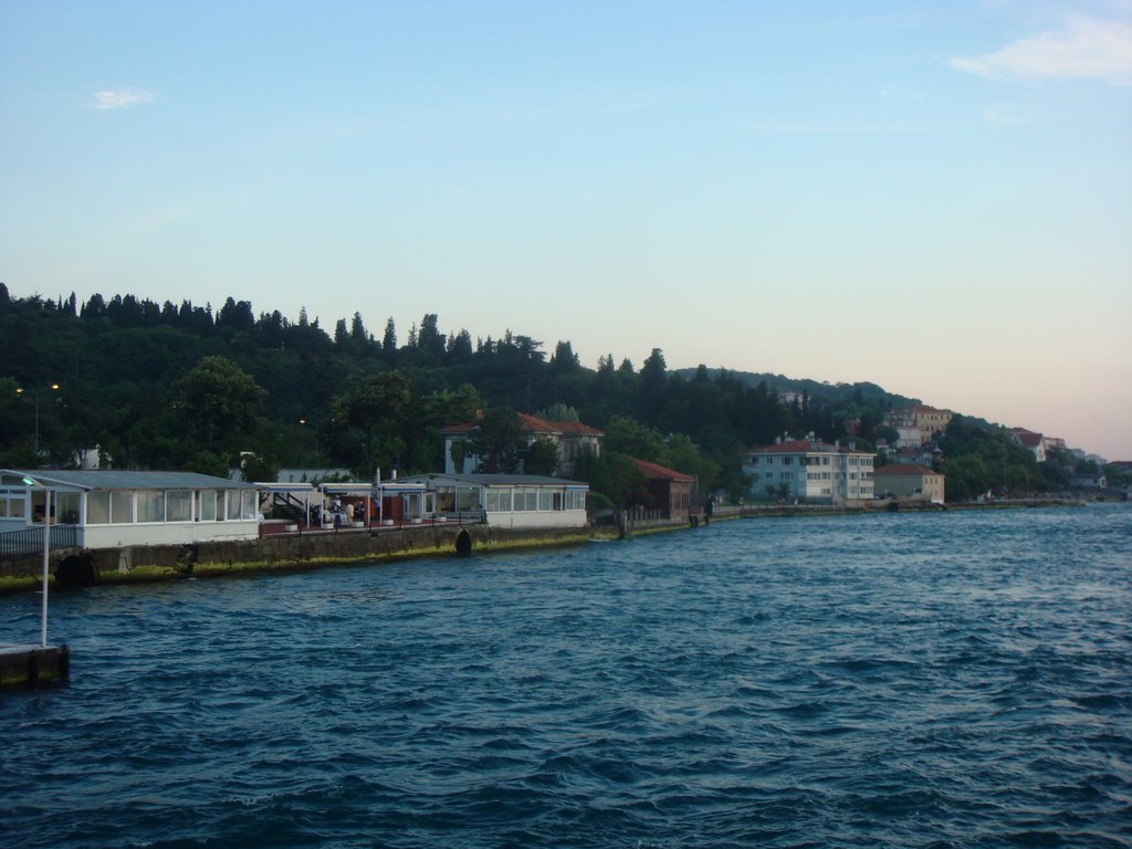 Bosphorus Tour in Istanbul 16 by Ahmet Bekir