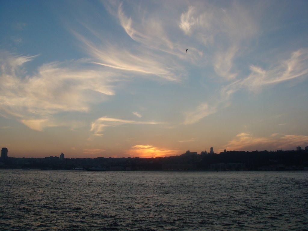 Bosphorus Tour in Istanbul 14 by Ahmet Bekir