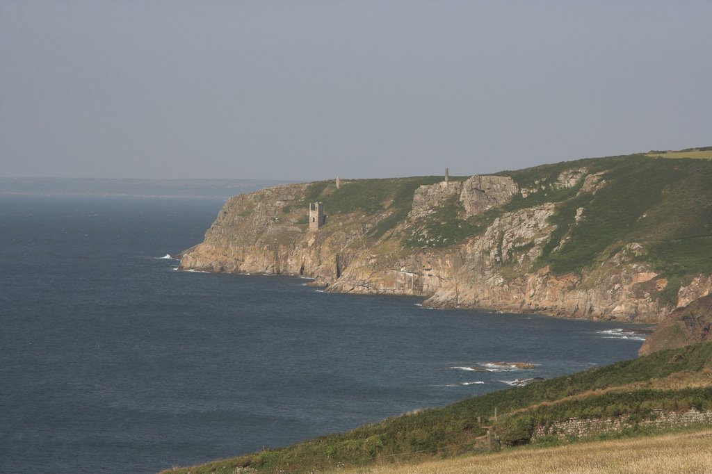 Tin Mines by BODILLYMILL