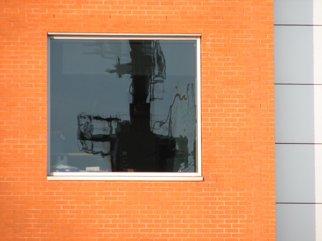 Reflected Ark detail by Phil Bunce