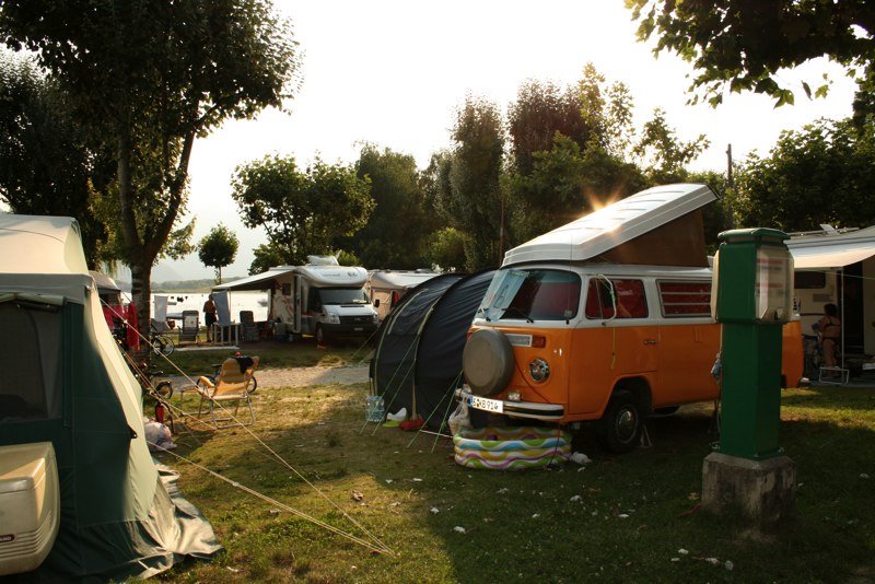 Camping Isolino by imac800