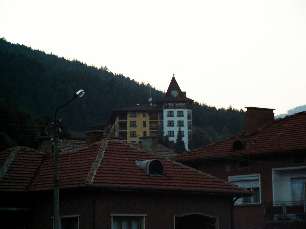 Velingrad, Bulgaria by Nejmi Dormushev