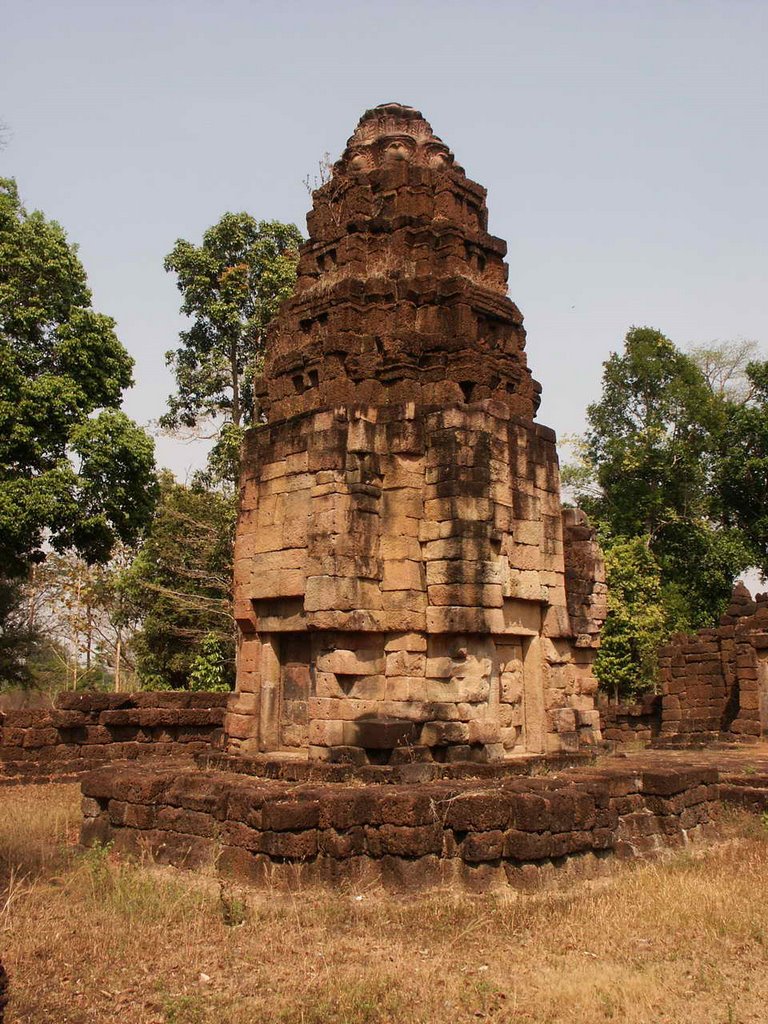 141-Prasat Ta Muan Tot (14.02.2008) [AROKAYASALA # 5] by www.khmer-search.de