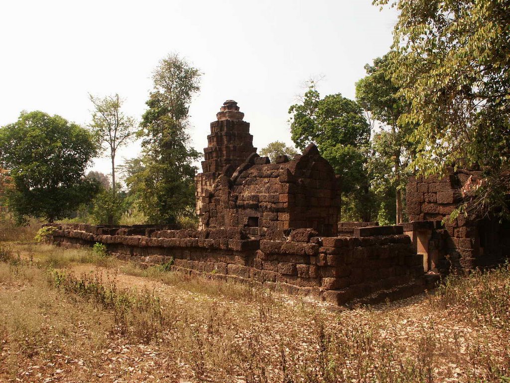 141-Prasat Ta Muan Tot (14.02.2008) [AROKAYASALA # 5] by www.khmer-search.de