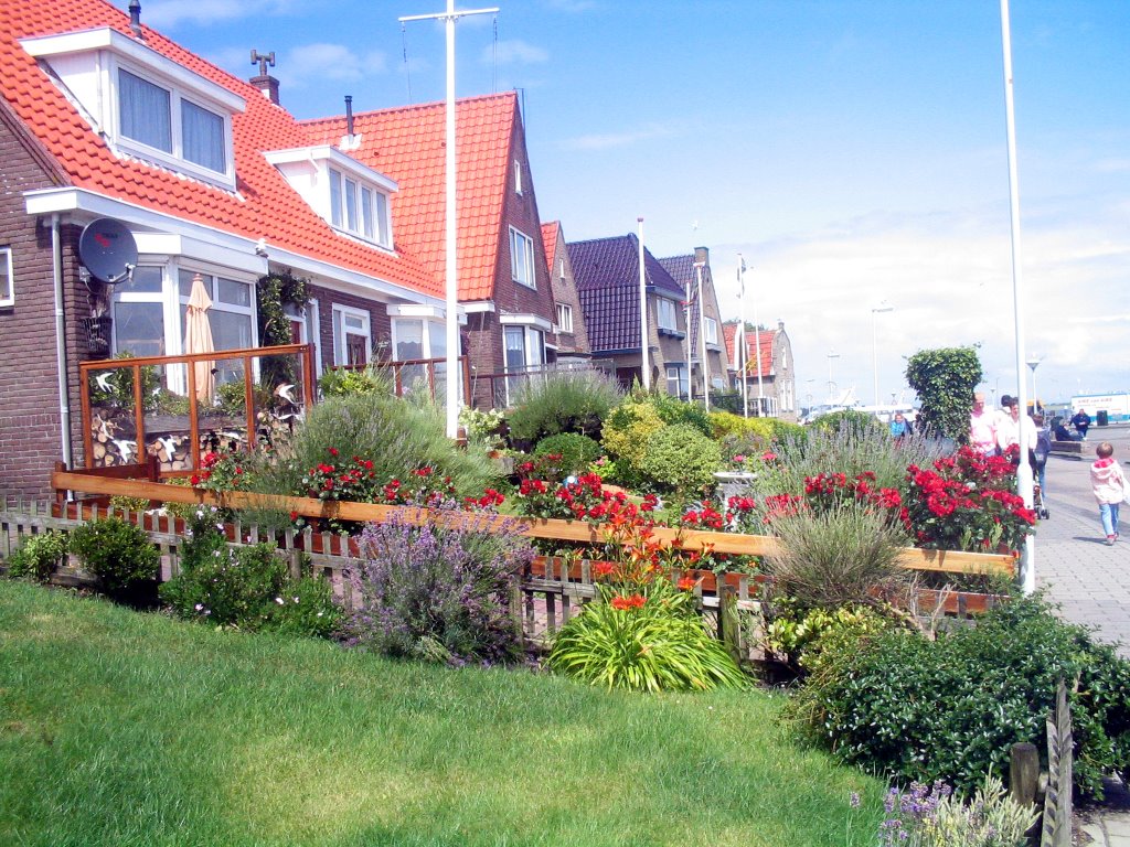 West - Harbor, Terschelling (2007) by Frank :-)